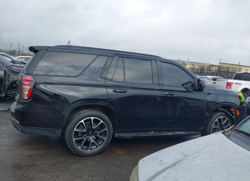 Photo 12 of 2022 Chevrolet Tahoe 4WD RST (VIN 1GNSKRKD9NR181293)