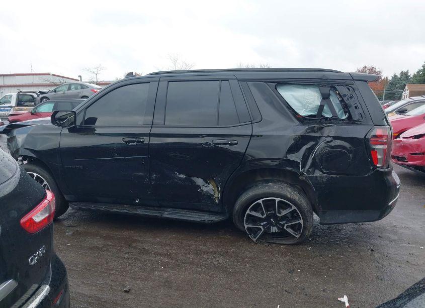Photo 13 of 2022 Chevrolet Tahoe 4WD RST (VIN 1GNSKRKD9NR181293)