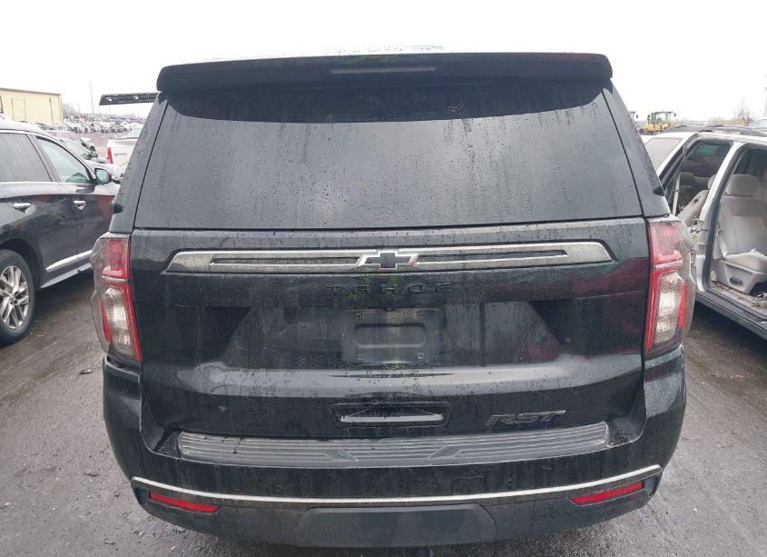 Photo 15 of 2022 Chevrolet Tahoe 4WD RST (VIN 1GNSKRKD9NR181293)