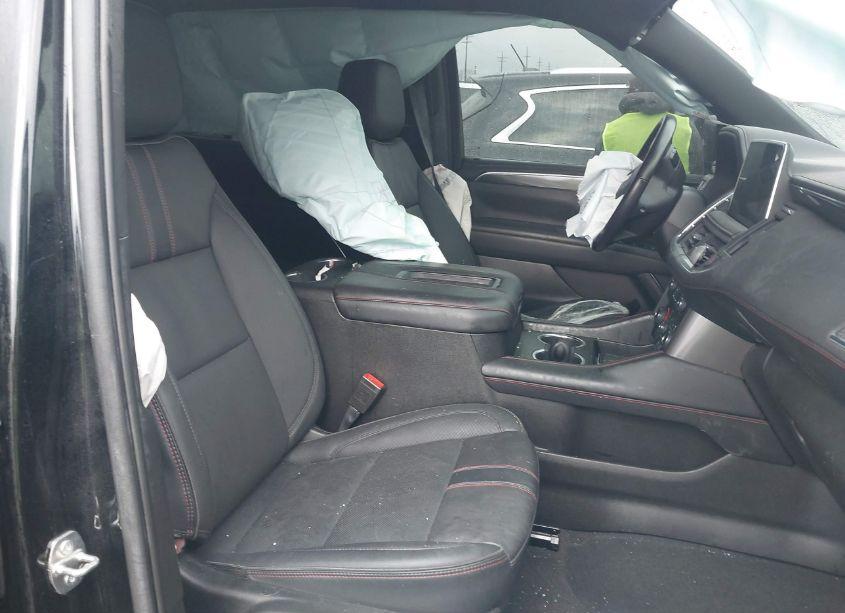 Photo 5 of 2022 Chevrolet Tahoe 4WD RST (VIN 1GNSKRKD9NR181293)