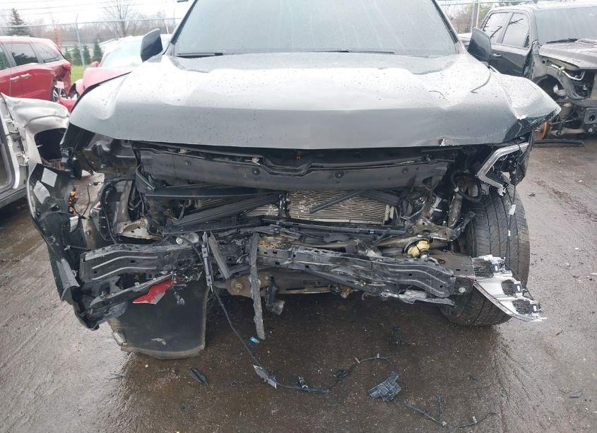 Photo 6 of 2022 Chevrolet Tahoe 4WD RST (VIN 1GNSKRKD9NR181293)