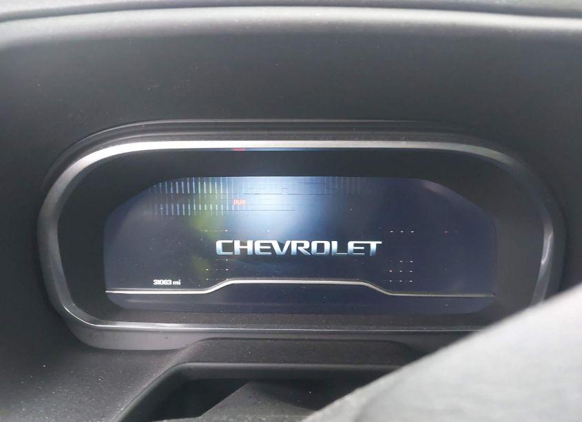 Photo 7 of 2022 Chevrolet Tahoe 4WD RST (VIN 1GNSKRKD9NR181293)