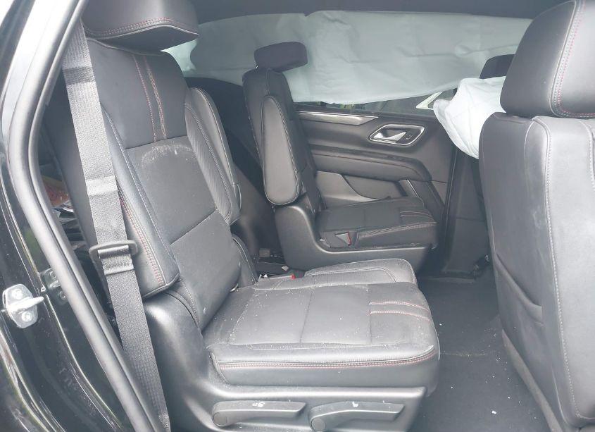 Photo 8 of 2022 Chevrolet Tahoe 4WD RST (VIN 1GNSKRKD9NR181293)