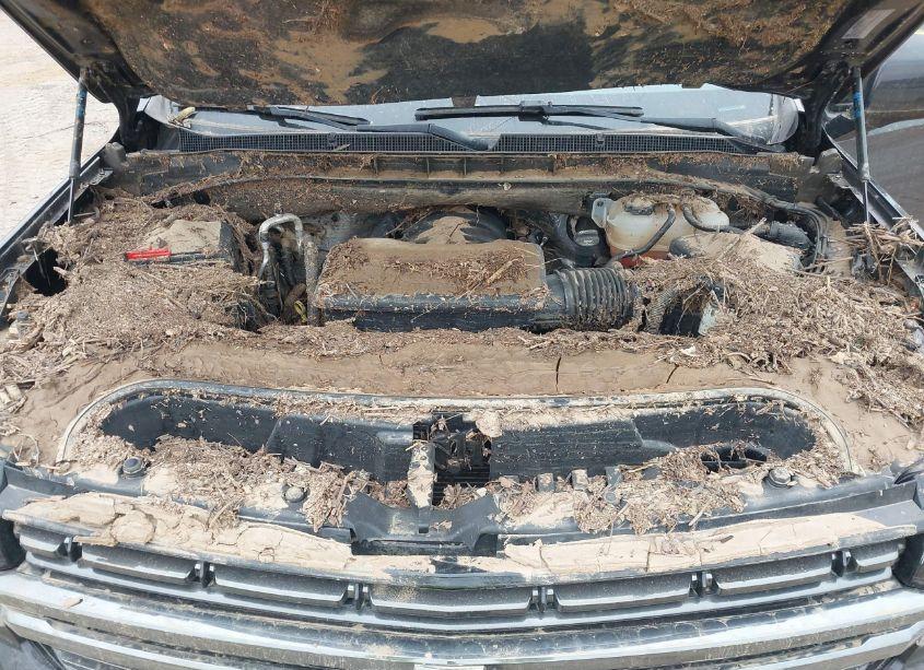 Photo 10 of 2022 Chevrolet Tahoe 4WD RST (VIN 1GNSKRKDXNR348275)