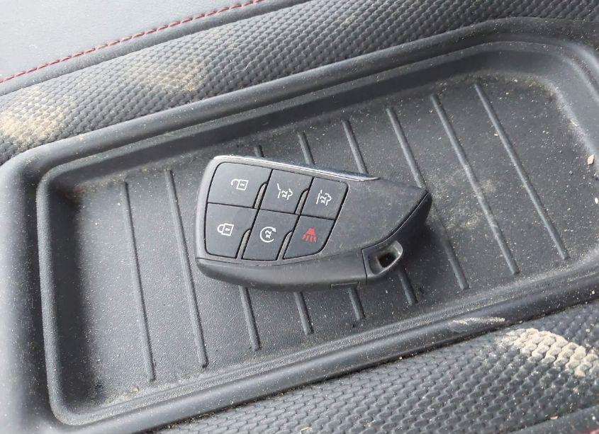 Photo 11 of 2022 Chevrolet Tahoe 4WD RST (VIN 1GNSKRKDXNR348275)