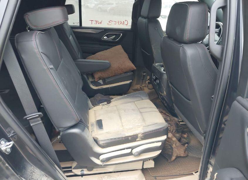 Photo 8 of 2022 Chevrolet Tahoe 4WD RST (VIN 1GNSKRKDXNR348275)