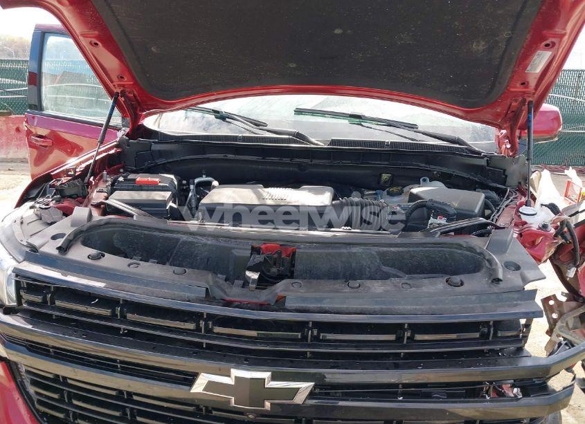 Photo 10 of 2024 Chevrolet Tahoe 4WD RST (VIN 1GNSKRKDXRR339713)