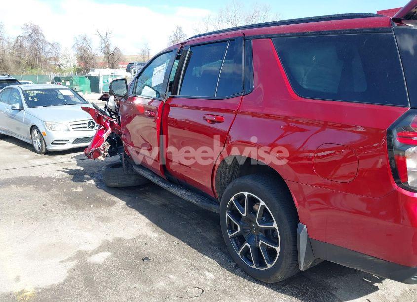 Photo 13 of 2024 Chevrolet Tahoe 4WD RST (VIN 1GNSKRKDXRR339713)