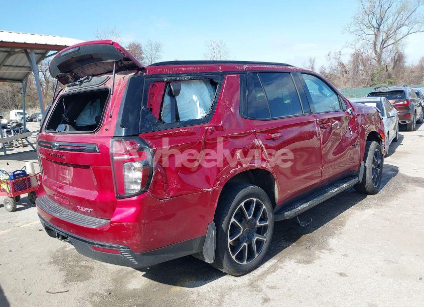 Photo 14 of 2024 Chevrolet Tahoe 4WD RST (VIN 1GNSKRKDXRR339713)