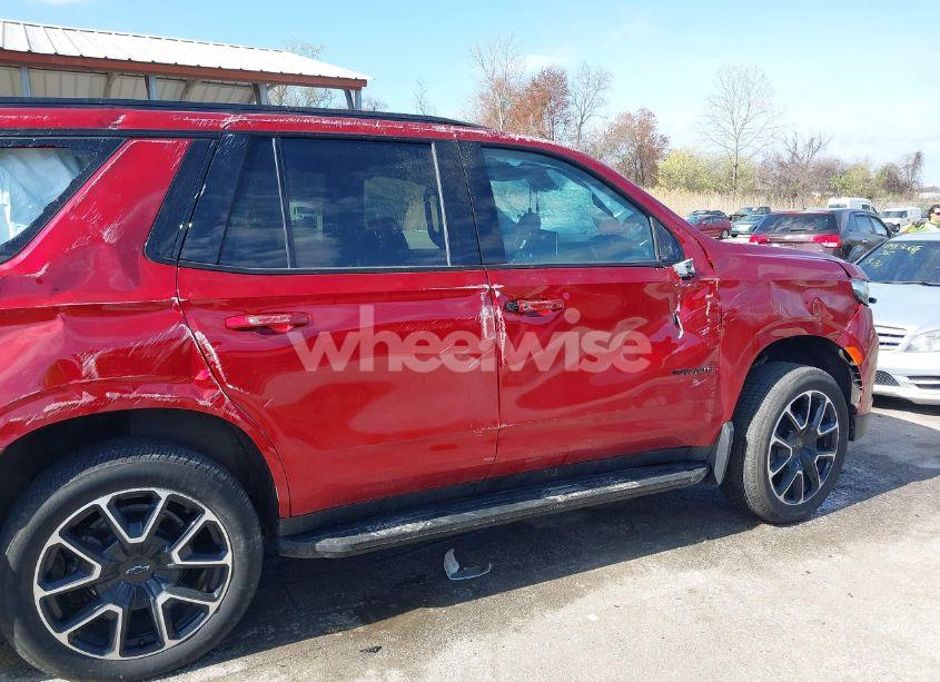 Photo 15 of 2024 Chevrolet Tahoe 4WD RST (VIN 1GNSKRKDXRR339713)