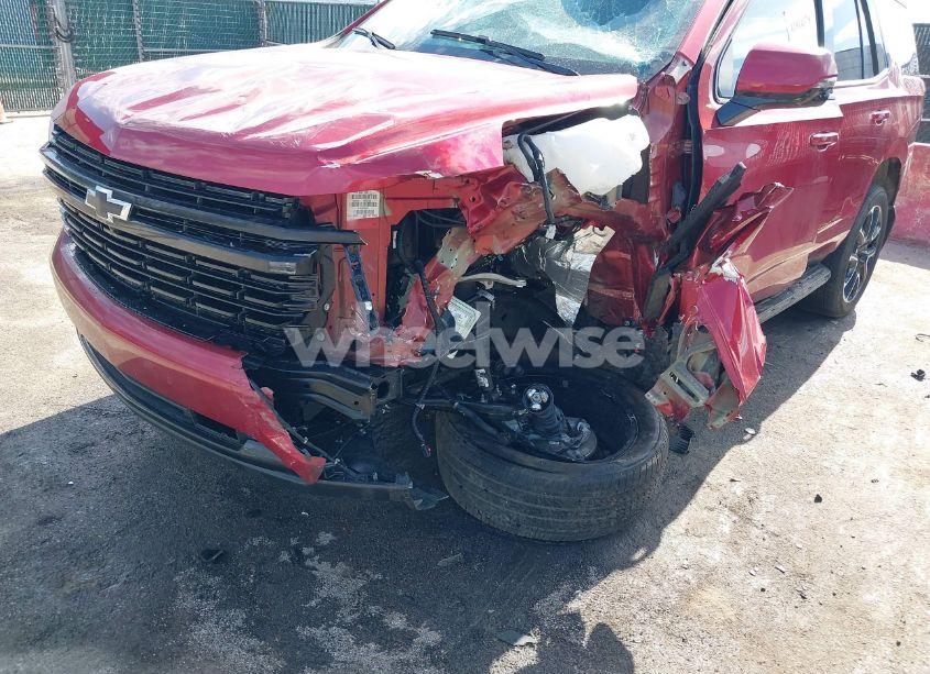 Photo 6 of 2024 Chevrolet Tahoe 4WD RST (VIN 1GNSKRKDXRR339713)