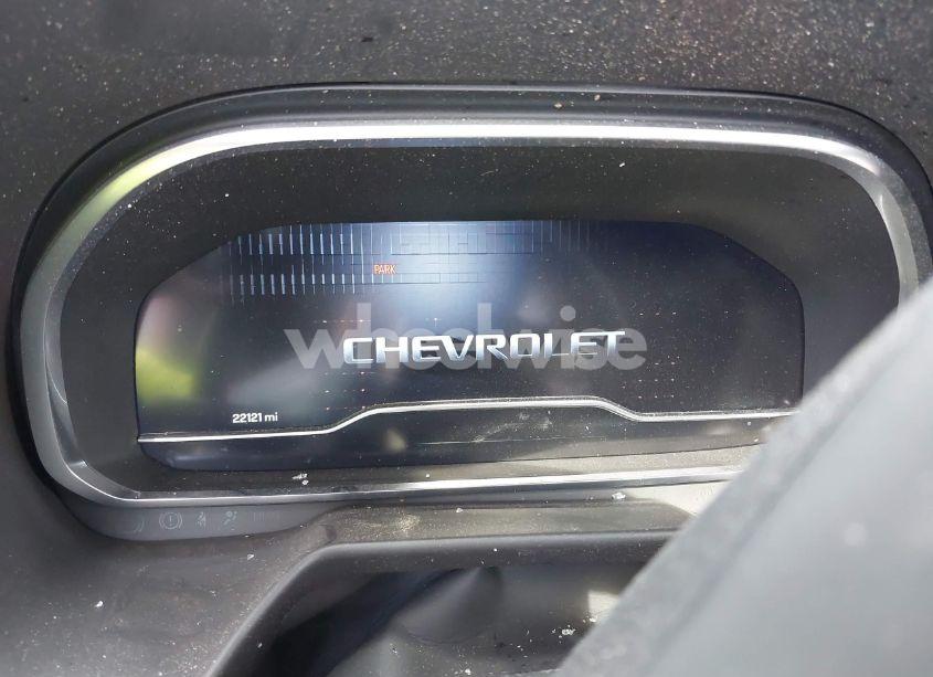 Photo 7 of 2024 Chevrolet Tahoe 4WD RST (VIN 1GNSKRKDXRR339713)