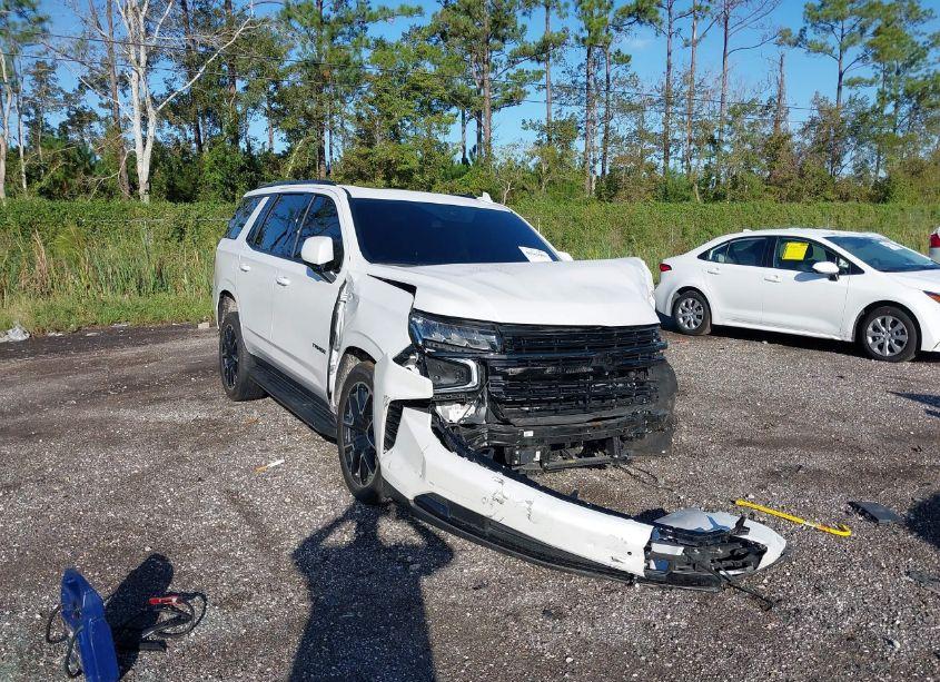 2023 Chevrolet Tahoe 4WD RST (VIN 1GNSKRKL4PR428908) main photo