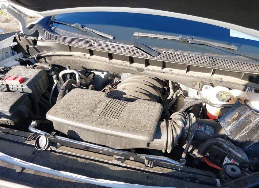 Photo 10 of 2023 Chevrolet Tahoe 4WD RST (VIN 1GNSKRKL4PR428908)