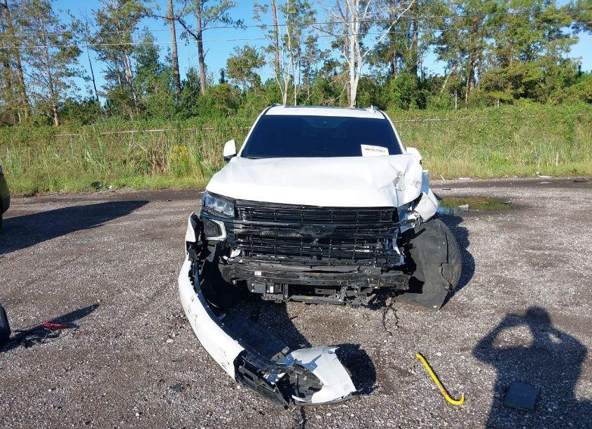 Photo 12 of 2023 Chevrolet Tahoe 4WD RST (VIN 1GNSKRKL4PR428908)
