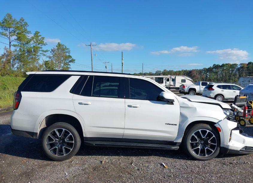 Photo 13 of 2023 Chevrolet Tahoe 4WD RST (VIN 1GNSKRKL4PR428908)