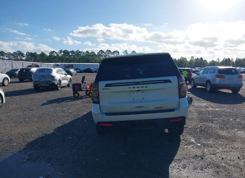 Photo 16 of 2023 Chevrolet Tahoe 4WD RST (VIN 1GNSKRKL4PR428908)