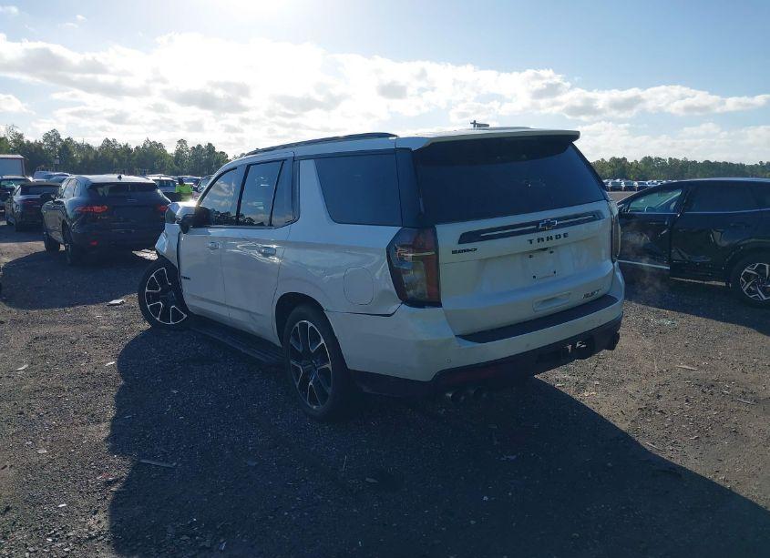 Photo 3 of 2023 Chevrolet Tahoe 4WD RST (VIN 1GNSKRKL4PR428908)