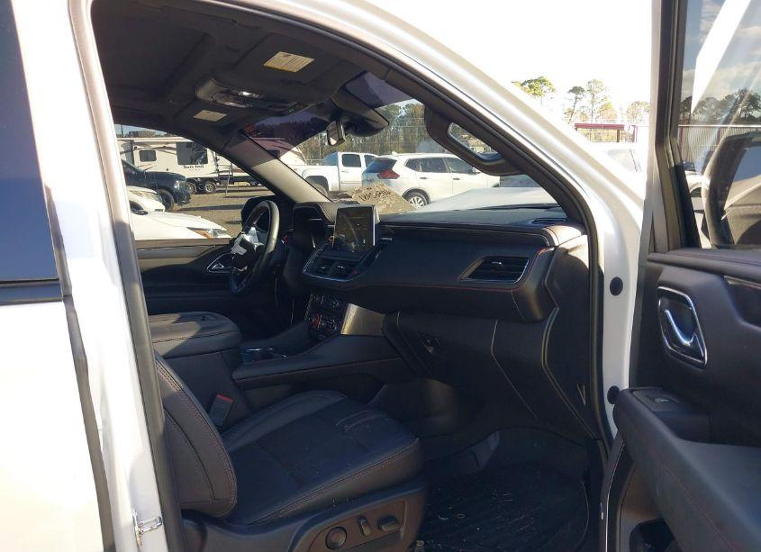 Photo 5 of 2023 Chevrolet Tahoe 4WD RST (VIN 1GNSKRKL4PR428908)