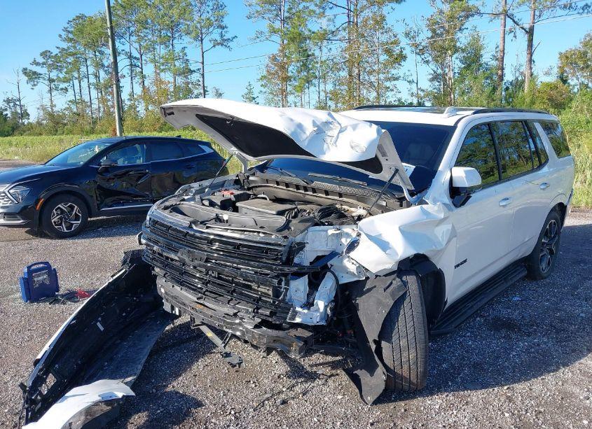 Photo 6 of 2023 Chevrolet Tahoe 4WD RST (VIN 1GNSKRKL4PR428908)