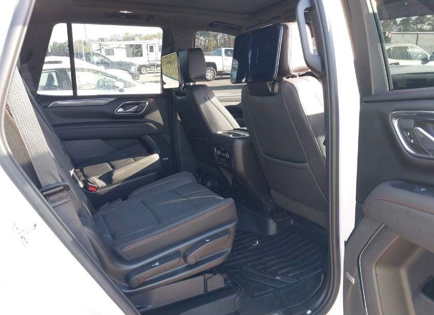 Photo 8 of 2023 Chevrolet Tahoe 4WD RST (VIN 1GNSKRKL4PR428908)