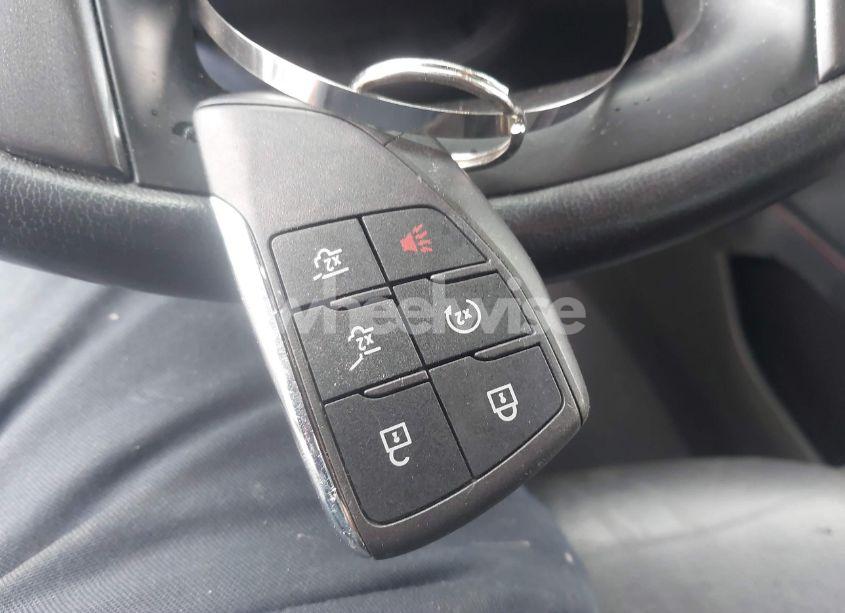 Photo 11 of 2023 Chevrolet Tahoe 4WD RST (VIN 1GNSKRKL5PR124079)