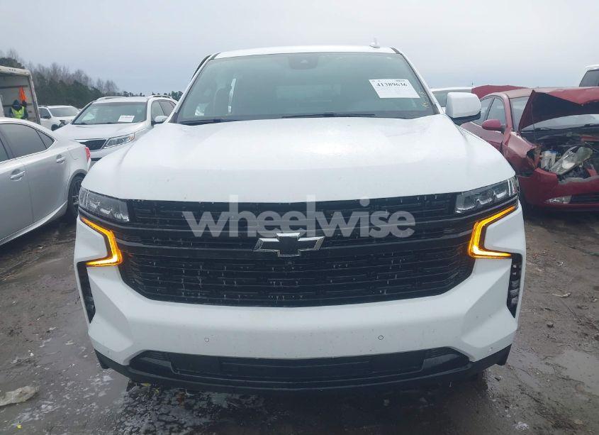 Photo 12 of 2023 Chevrolet Tahoe 4WD RST (VIN 1GNSKRKL5PR124079)