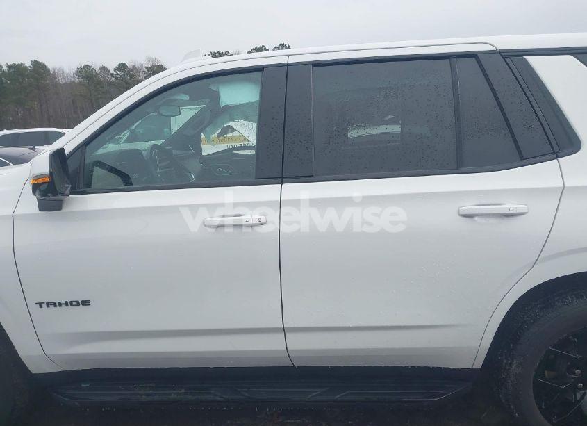 Photo 14 of 2023 Chevrolet Tahoe 4WD RST (VIN 1GNSKRKL5PR124079)