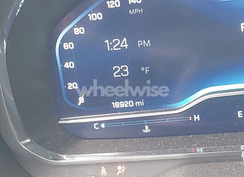 Photo 15 of 2023 Chevrolet Tahoe 4WD RST (VIN 1GNSKRKL5PR124079)