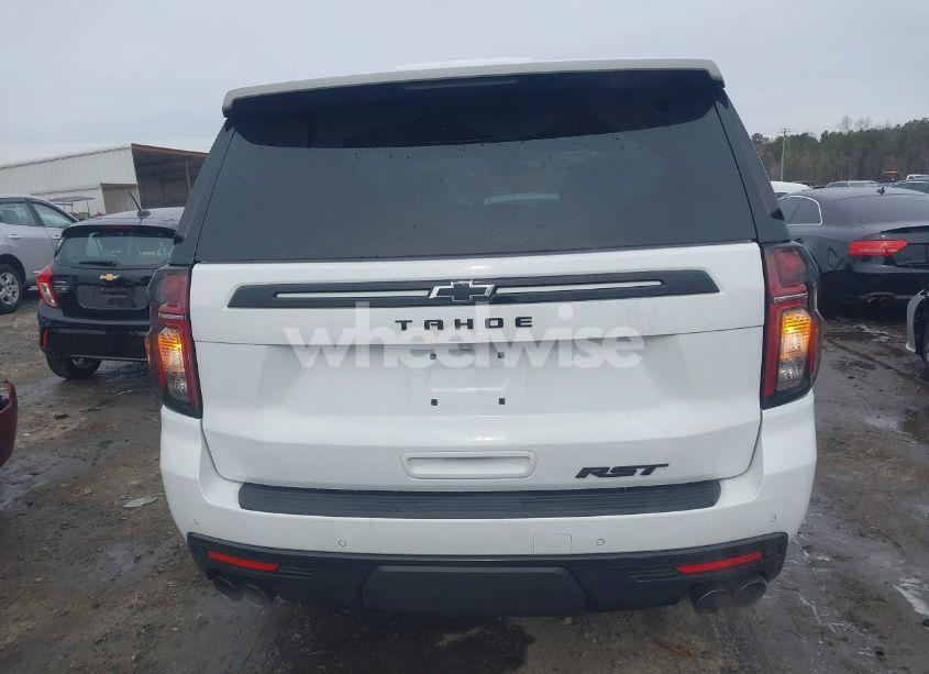 Photo 16 of 2023 Chevrolet Tahoe 4WD RST (VIN 1GNSKRKL5PR124079)