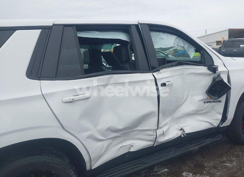 Photo 17 of 2023 Chevrolet Tahoe 4WD RST (VIN 1GNSKRKL5PR124079)