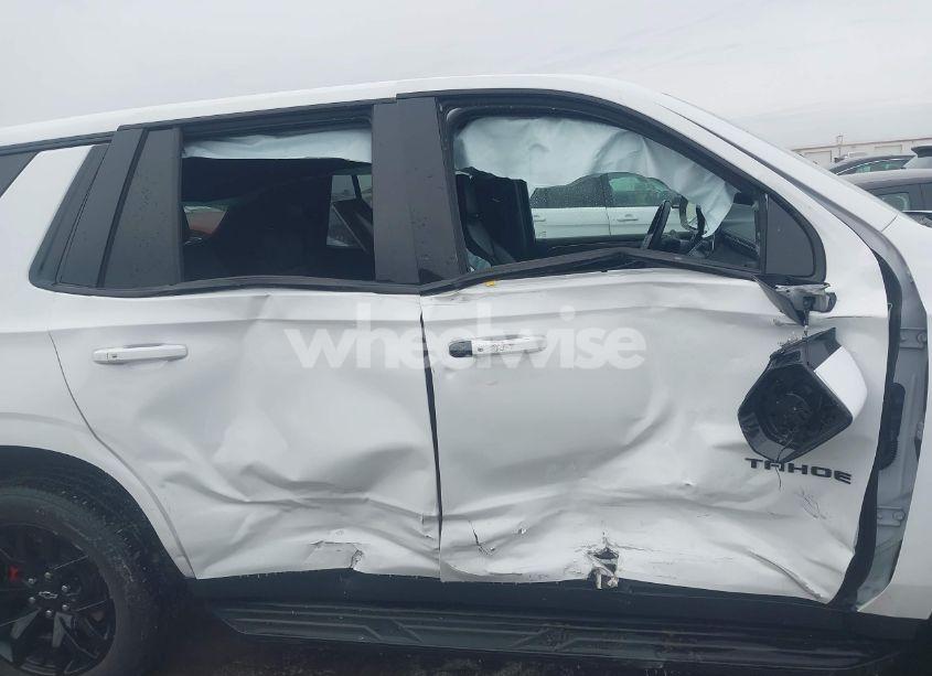 Photo 18 of 2023 Chevrolet Tahoe 4WD RST (VIN 1GNSKRKL5PR124079)