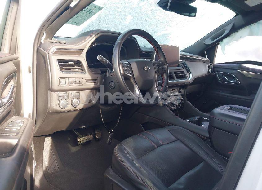 Photo 5 of 2023 Chevrolet Tahoe 4WD RST (VIN 1GNSKRKL5PR124079)