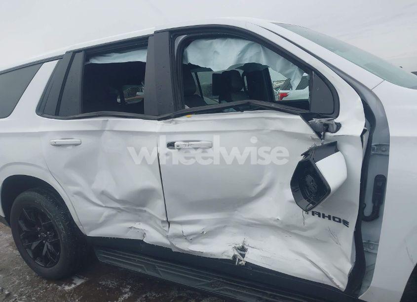 Photo 6 of 2023 Chevrolet Tahoe 4WD RST (VIN 1GNSKRKL5PR124079)