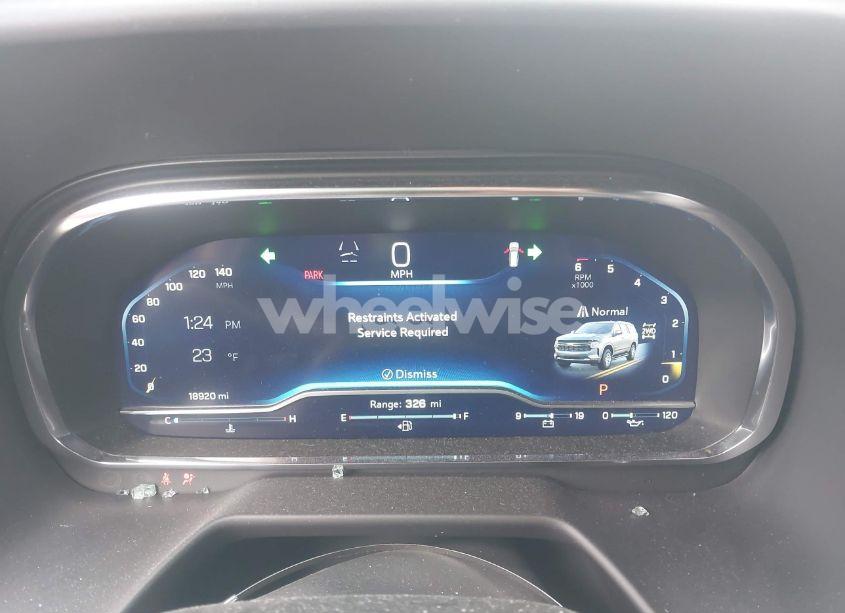 Photo 7 of 2023 Chevrolet Tahoe 4WD RST (VIN 1GNSKRKL5PR124079)