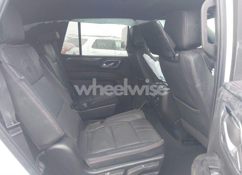 Photo 8 of 2023 Chevrolet Tahoe 4WD RST (VIN 1GNSKRKL5PR124079)