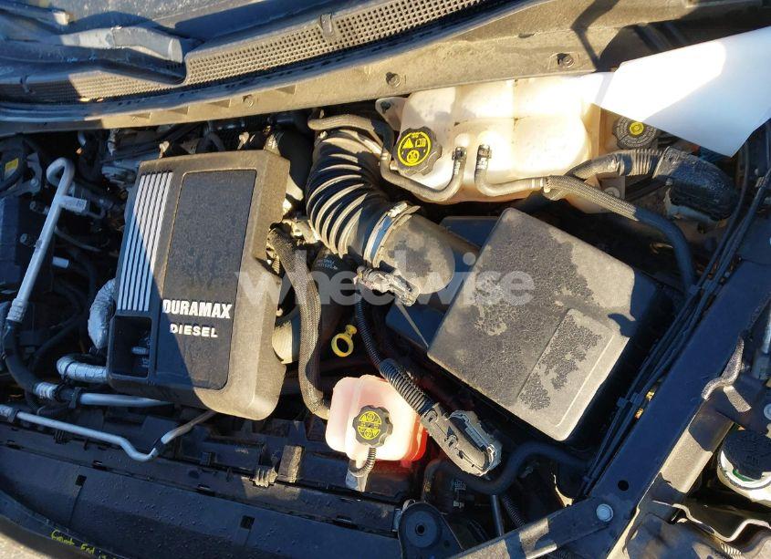 Photo 10 of 2022 Chevrolet Tahoe 4WD RST (VIN 1GNSKRKT0NR186244)