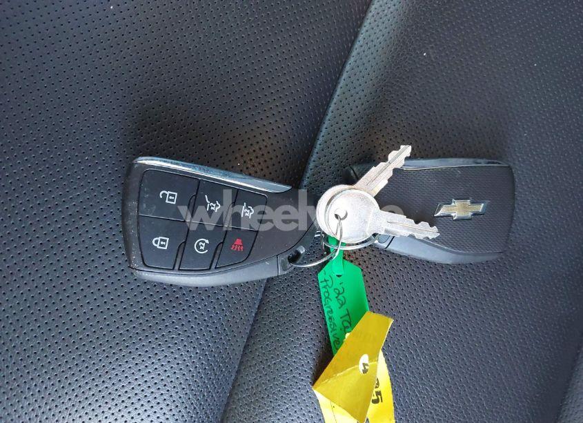 Photo 11 of 2022 Chevrolet Tahoe 4WD RST (VIN 1GNSKRKT0NR186244)