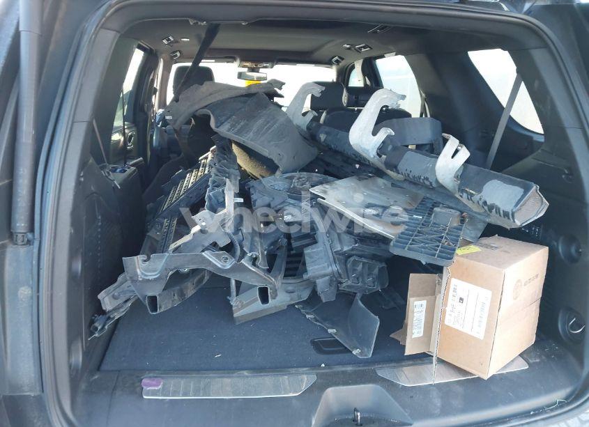Photo 12 of 2022 Chevrolet Tahoe 4WD RST (VIN 1GNSKRKT0NR186244)