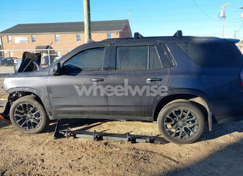 Photo 15 of 2022 Chevrolet Tahoe 4WD RST (VIN 1GNSKRKT0NR186244)