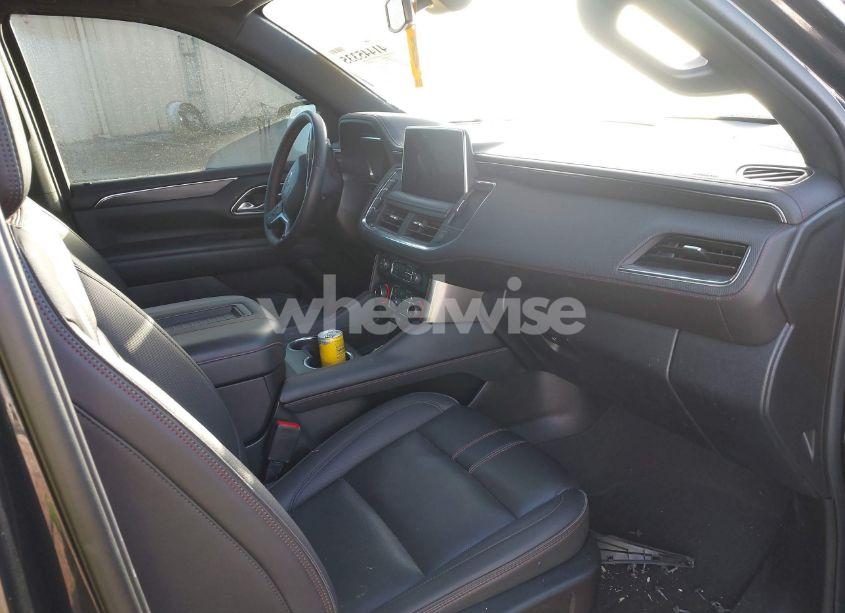 Photo 5 of 2022 Chevrolet Tahoe 4WD RST (VIN 1GNSKRKT0NR186244)