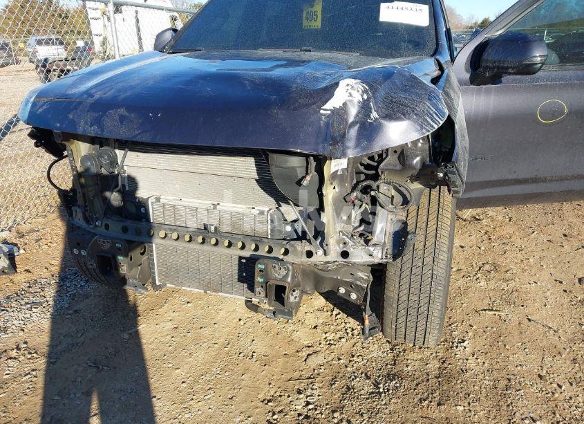 Photo 6 of 2022 Chevrolet Tahoe 4WD RST (VIN 1GNSKRKT0NR186244)