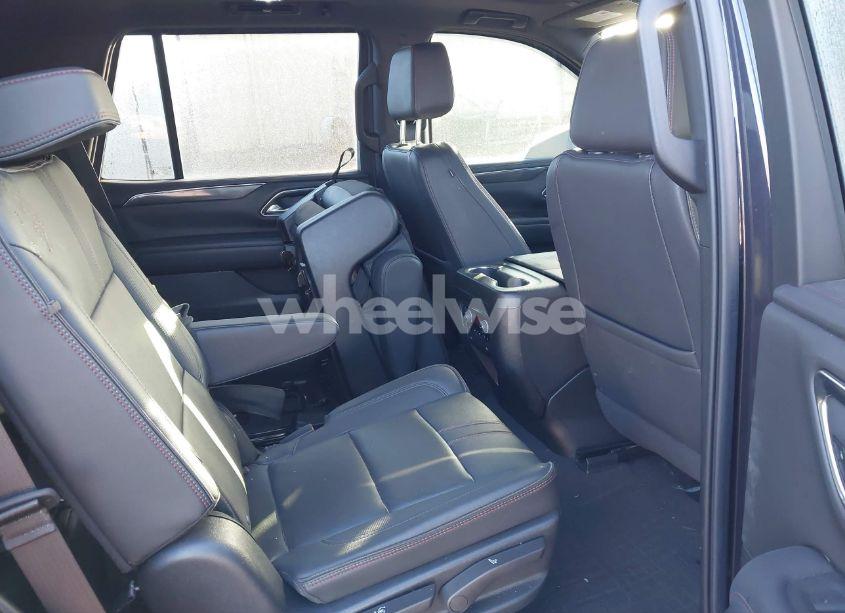 Photo 8 of 2022 Chevrolet Tahoe 4WD RST (VIN 1GNSKRKT0NR186244)