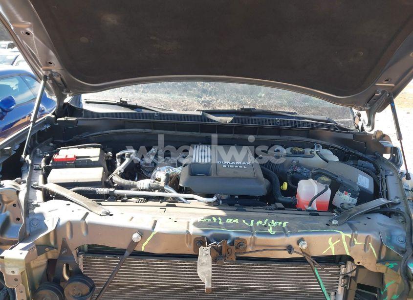 Photo 10 of 2021 Chevrolet Tahoe 4WD RST (VIN 1GNSKRKT7MR474406)