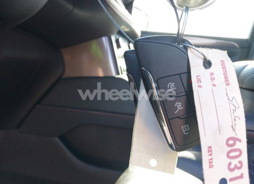 Photo 11 of 2021 Chevrolet Tahoe 4WD RST (VIN 1GNSKRKT7MR474406)