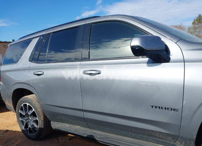 Photo 13 of 2021 Chevrolet Tahoe 4WD RST (VIN 1GNSKRKT7MR474406)