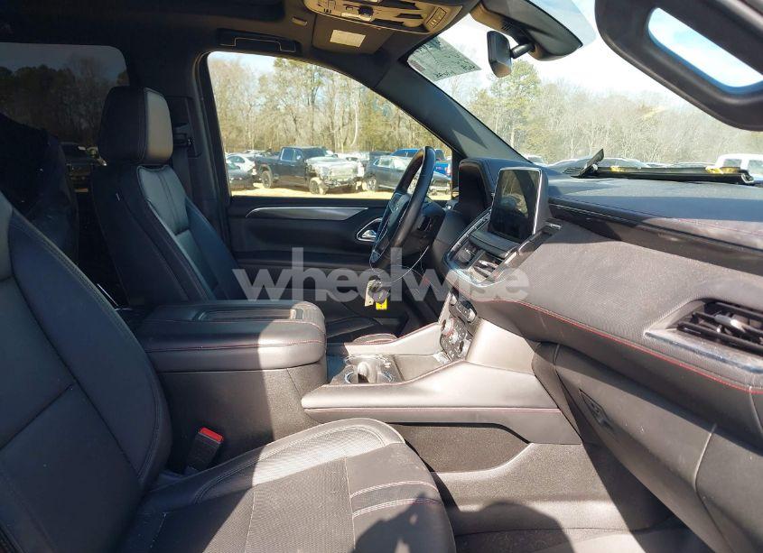 Photo 5 of 2021 Chevrolet Tahoe 4WD RST (VIN 1GNSKRKT7MR474406)