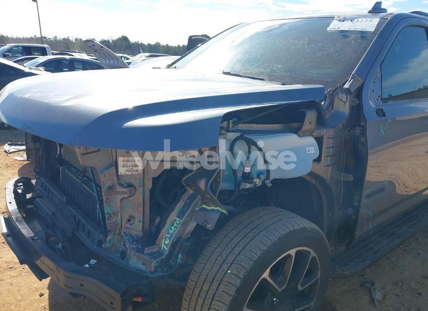 Photo 6 of 2021 Chevrolet Tahoe 4WD RST (VIN 1GNSKRKT7MR474406)