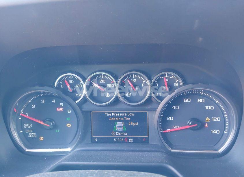 Photo 7 of 2021 Chevrolet Tahoe 4WD RST (VIN 1GNSKRKT7MR474406)