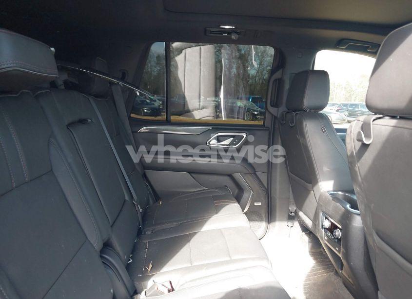 Photo 8 of 2021 Chevrolet Tahoe 4WD RST (VIN 1GNSKRKT7MR474406)